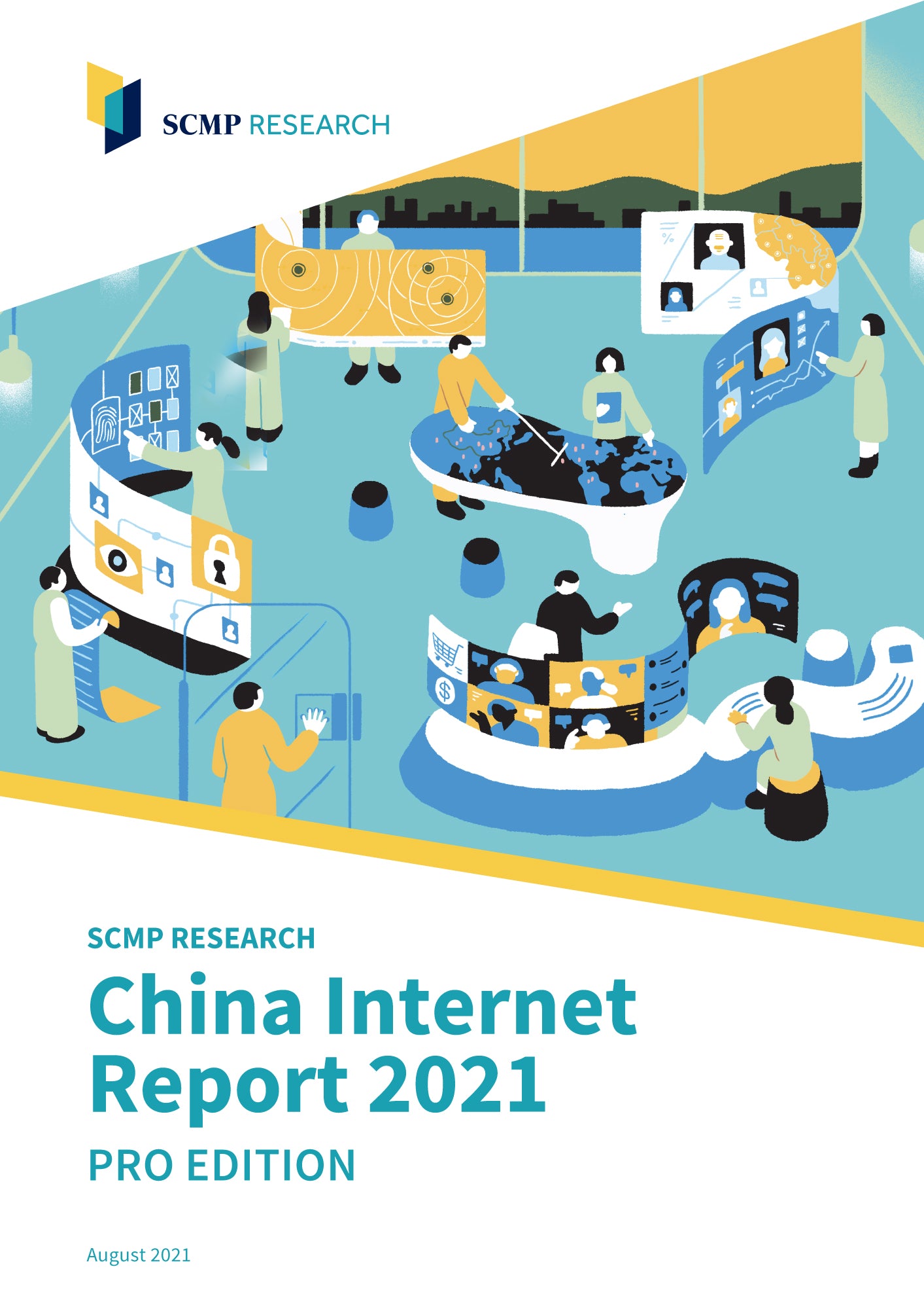 China Internet Report 2021 Pro Edition