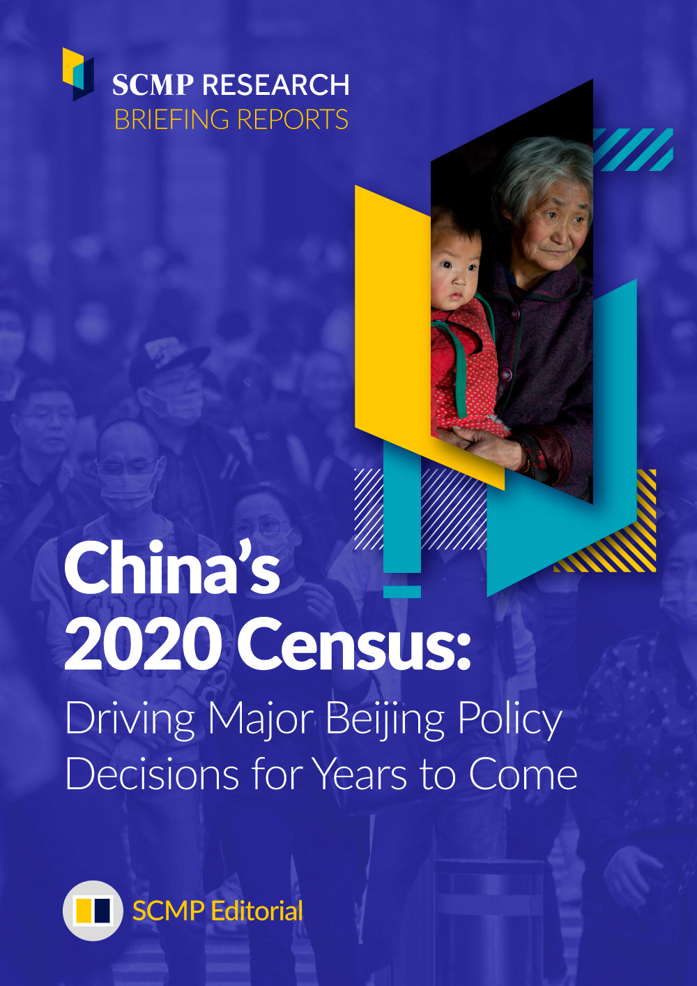China’s 2020 Census Driving Major Beijing Policy Decisions for Years to Come