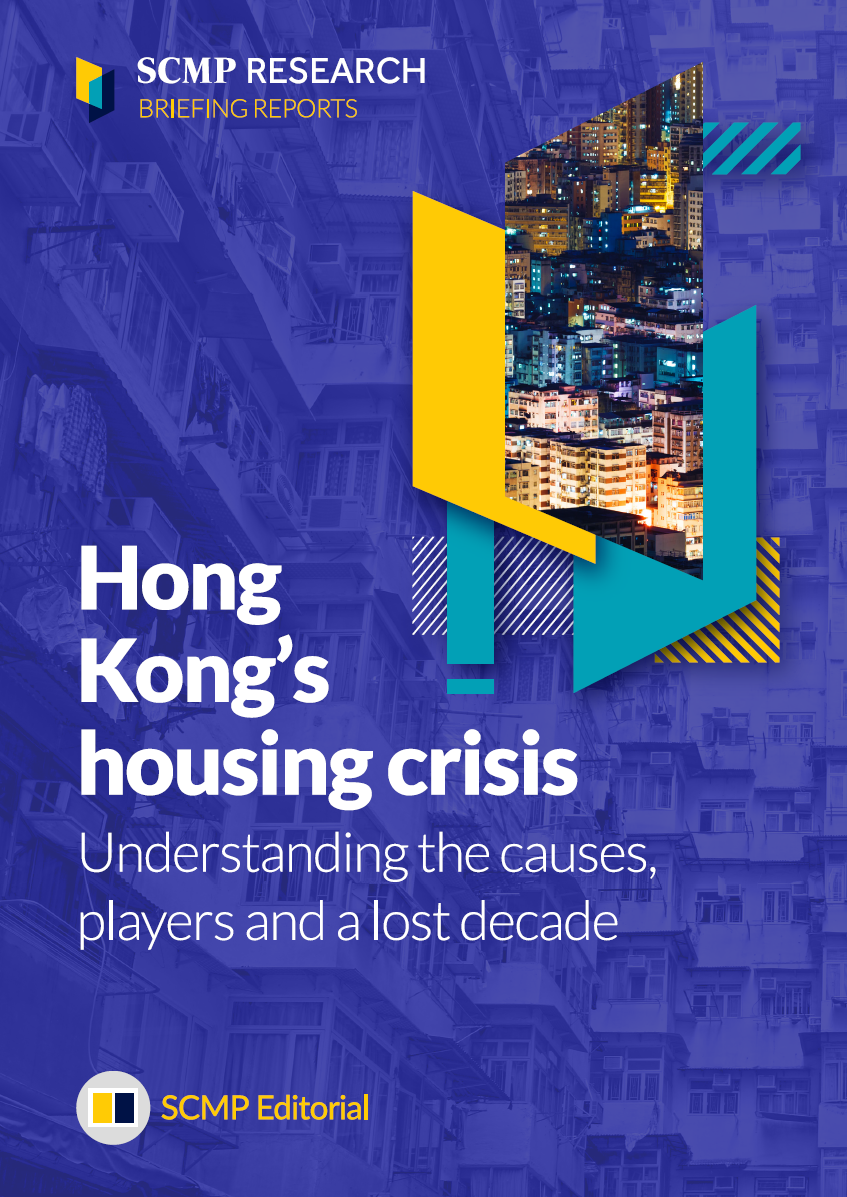 Hong Kong’s housing crisis: Understanding the causes, players and a lost decade