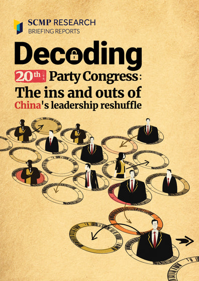 Decoding the 20th Party Congress: The ins and outs of China's leadership reshuffle